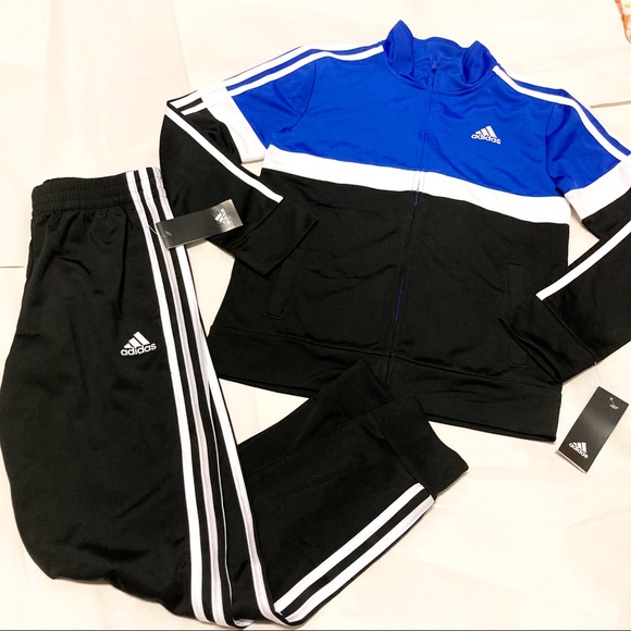 adidas Other - Adidas boys track suit